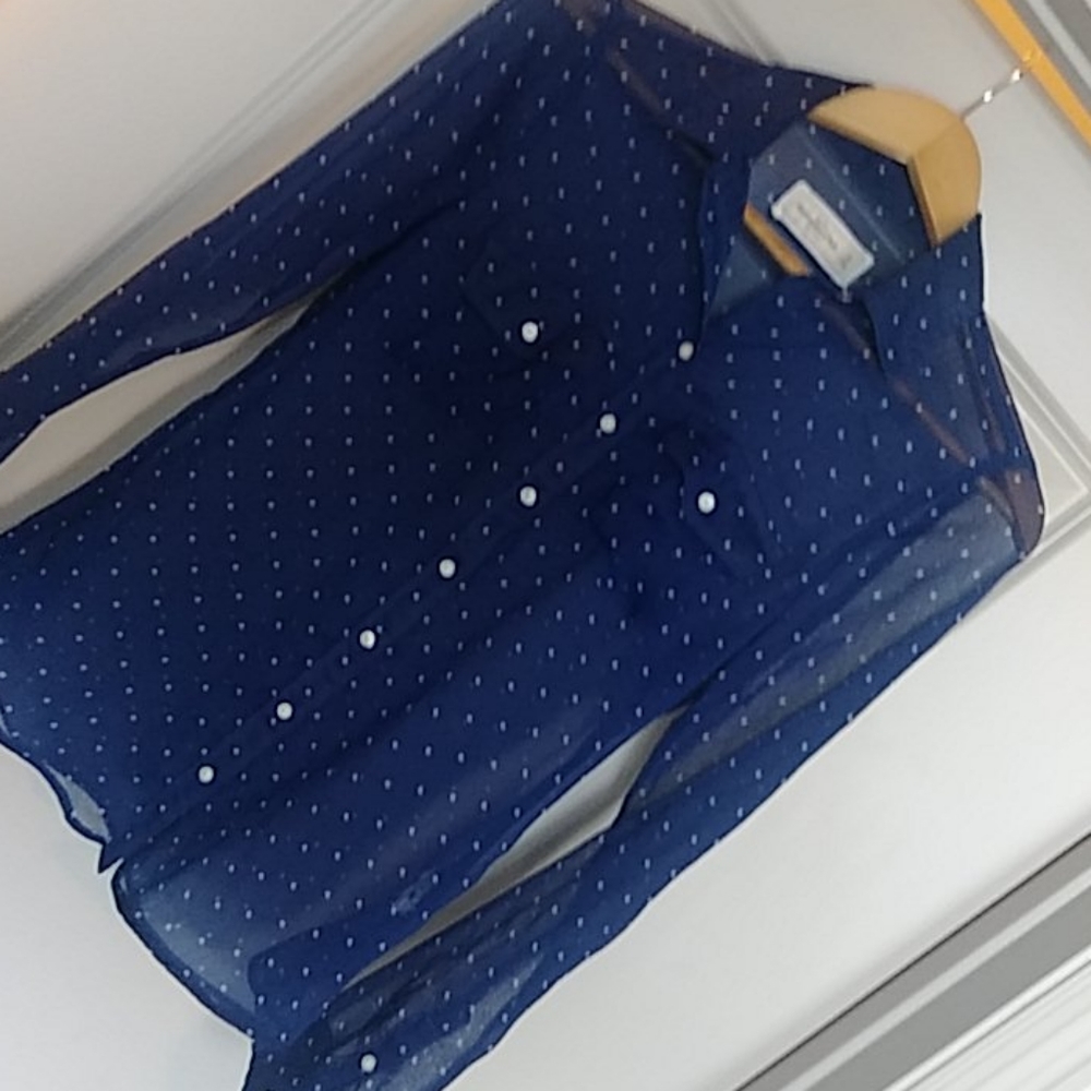 Womens Abercrombie & Fitch sz.xs blouse